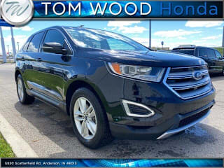 2016 Ford Edge SEL 2FMPK3J91GBC04284 2016 Ford Edge SEL
