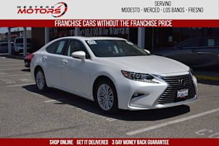 2018 Lexus ES 350 Base 58ABK1GG8JU097622 2018 Lexus ES 350 Base