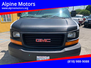 2010 GMC Savana Cargo 1500 1GTUGADX3A1110286 2010 GMC Savana Cargo 1500