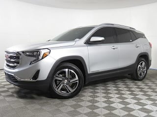 2019 GMC Terrain SLT 3GKALVEV3KL290919 2019 GMC Terrain SLT