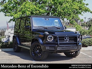 2020 Mercedes-Benz G-Class G 550 W1NYC6BJ4LX353641 2020 Mercedes-Benz G-Class G 550