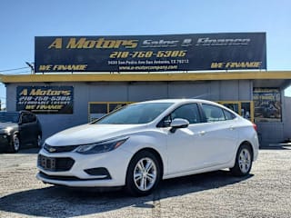 2018 Chevrolet Cruze 1G1BE5SMXJ7153574 2018 Chevrolet Cruze