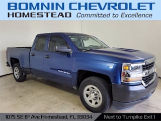 2018 Chevrolet Silverado 1500 Work Truck 1GCRCNEH5JZ113384 2018 Chevrolet Silverado 1500 Work Truck