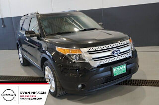 2015 Ford Explorer 1FM5K8D8XFGA71703 2015 Ford Explorer