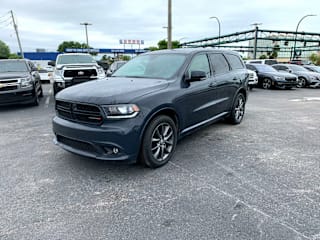 2018 Dodge Durango GT 1C4RDHDG4JC159864 2018 Dodge Durango GT