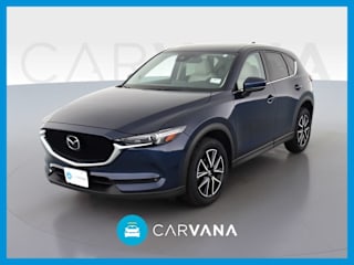 2017 Mazda CX-5 Grand Touring JM3KFBDL4H0114612 2017 Mazda CX-5 Grand Touring
