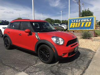 2012 MINI Cooper Countryman S WMWZC3C50CWL83511 2012 MINI Cooper Countryman S