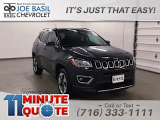 2018 Jeep Compass Limited 3C4NJDCB3JT360648 2018 Jeep Compass Limited