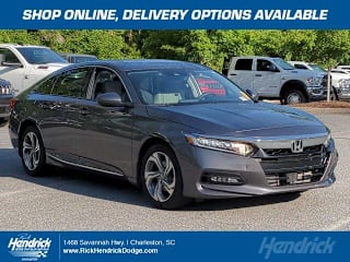 2018 Honda Accord EX-L 1HGCV1F58JA267438 2018 Honda Accord EX-L