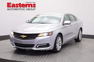2019 Chevrolet Impala 1G11Z5SA8KU136037 2019 Chevrolet Impala