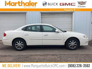 2008 Buick LaCrosse 2G4WC582781286459 2008 Buick LaCrosse