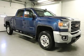 2016 GMC Sierra 2500HD SLE 1GT12SEG7GF106811 2016 GMC Sierra 2500HD SLE
