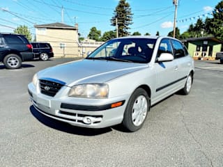 2005 Hyundai Elantra GLS KMHDN56D75U157871 2005 Hyundai Elantra GLS