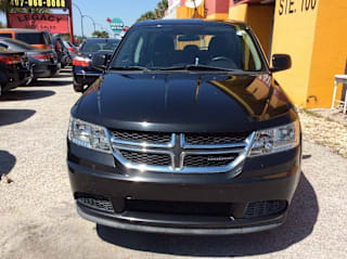 2012 Dodge Journey American Value Package 3C4PDCAB1CT198728 2012 Dodge Journey American Value Package