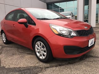 2015 Kia Rio KNADM4A32F6503540 2015 Kia Rio