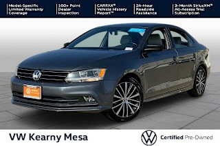 2016 Volkswagen Jetta 1.8T Sport PZEV 3VWD17AJ1GM329955 2016 Volkswagen Jetta 1.8T Sport PZEV