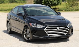 2017 Hyundai Elantra Value Edition KMHD84LF1HU321028 2017 Hyundai Elantra Value Edition