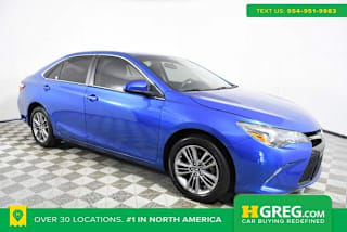 2017 Toyota Camry 4T1BF1FK3HU793767 2017 Toyota Camry