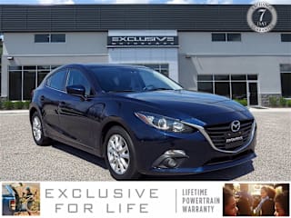 2015 Mazda Mazda3 i Touring 3MZBM1L70FM140838 2015 Mazda Mazda3 i Touring