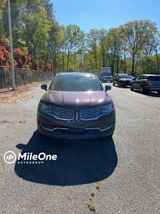 2017 Lincoln MKX 2LMPJ6LR6HBL44497 2017 Lincoln MKX
