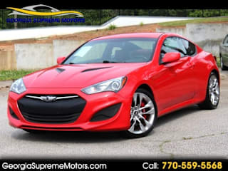 2013 Hyundai Genesis Coupe 2.0T R-Spec KMHHT6KD9DU112321 2013 Hyundai Genesis Coupe 2.0T R-Spec