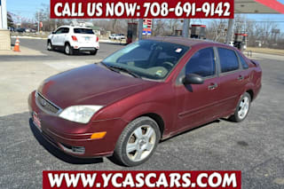 2006 Ford Focus 1FAHP34N46W132955 2006 Ford Focus