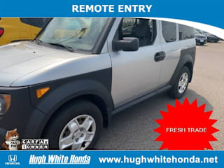 2008 Honda Element LX 5J6YH17338L010494 2008 Honda Element LX