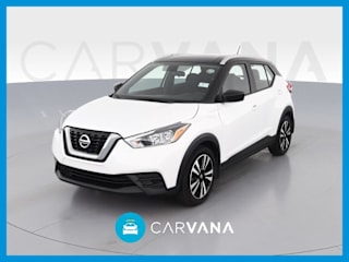 2018 Nissan Kicks SV 3N1CP5CU6JL534471 2018 Nissan Kicks SV