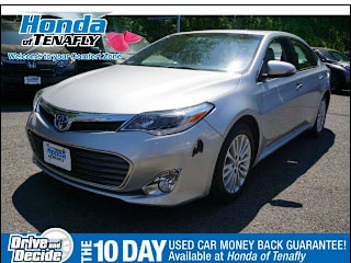 2014 Toyota Avalon Hybrid XLE Premium 4T1BD1EB9EU024953 2014 Toyota Avalon Hybrid XLE Premium