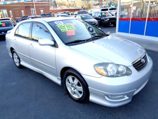 2005 Toyota Corolla CE 2T1BR32E05C502044 2005 Toyota Corolla CE