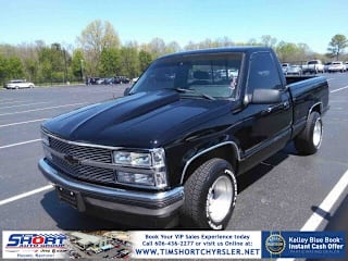 1990 Chevrolet C/K 1500 Series 1GCDC14K5LZ264759 1990 Chevrolet C/K 1500 Series