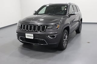 2018 Jeep Grand Cherokee Limited 1C4RJFBG5JC331190 2018 Jeep Grand Cherokee Limited