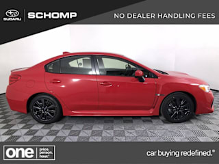 2020 Subaru WRX Base JF1VA1A63L9832921 2020 Subaru WRX Base