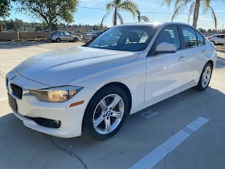 2015 BMW 3 Series 320i WBA3B1G58FNT02529 2015 BMW 3 Series 320i