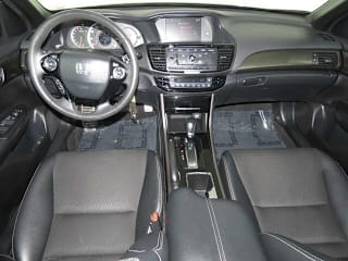 2016 Honda Accord 1HGCR2F50GA082822 2016 Honda Accord