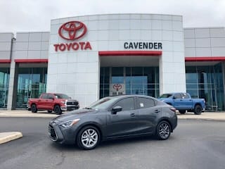 2019 Toyota Yaris XLE 3MYDLBYV8KY502138 2019 Toyota Yaris XLE