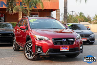 2019 Subaru Crosstrek 2.0i Limited JF2GTANC8KH330540 2019 Subaru Crosstrek 2.0i Limited