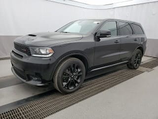 2020 Dodge Durango 1C4SDJCTXLC321281 2020 Dodge Durango