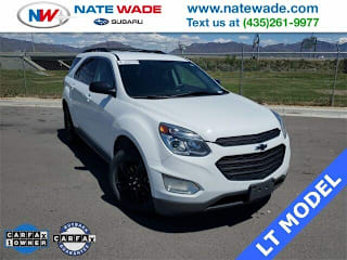 2017 Chevrolet Equinox LT 2GNFLFEK9H6203753 2017 Chevrolet Equinox LT