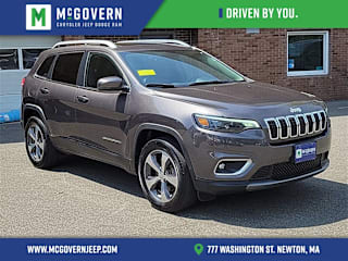2019 Jeep Cherokee Limited 1C4PJMDX6KD251496 2019 Jeep Cherokee Limited