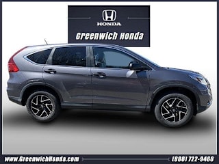 2016 Honda CR-V 2HKRM4H48GH644790 2016 Honda CR-V