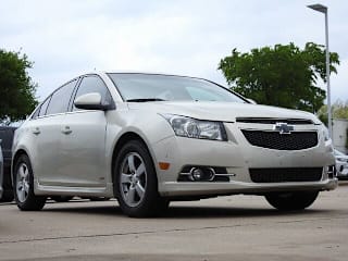2014 Chevrolet Cruze 1LT Manual 1G1PD5SB5E7481515 2014 Chevrolet Cruze 1LT Manual