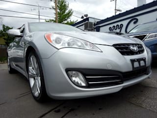 2011 Hyundai Genesis Coupe 3.8L R-Spec KMHHU6KH6BU052477 2011 Hyundai Genesis Coupe 3.8L R-Spec