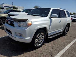 2012 Toyota 4Runner Limited JTEBU5JR8C5095823 2012 Toyota 4Runner Limited