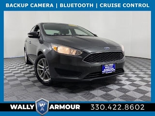 2016 Ford Focus SE 1FADP3F29GL220162 2016 Ford Focus SE