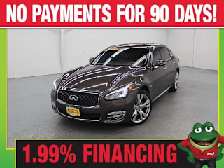 2018 Infiniti Q70L 3.7 Luxe JN1BY1PR6JM370197 2018 Infiniti Q70L 3.7 Luxe