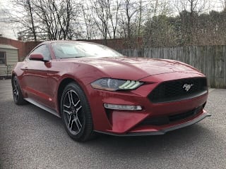 2020 Ford Mustang EcoBoost Premium 1FA6P8TH9L5122889 2020 Ford Mustang EcoBoost Premium