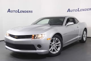 2015 Chevrolet Camaro 2G1FA1E35F9241589 2015 Chevrolet Camaro
