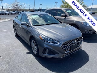 2019 Hyundai Sonata SEL 5NPE34AF0KH778621 2019 Hyundai Sonata SEL
