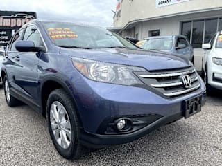 2012 Honda CR-V 5J6RM4H77CL056745 2012 Honda CR-V